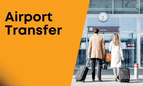 airpor transfer banner