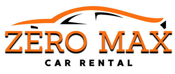 zero max car rental logo