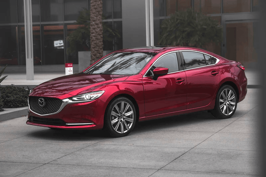 Mazda6 for rent in duba